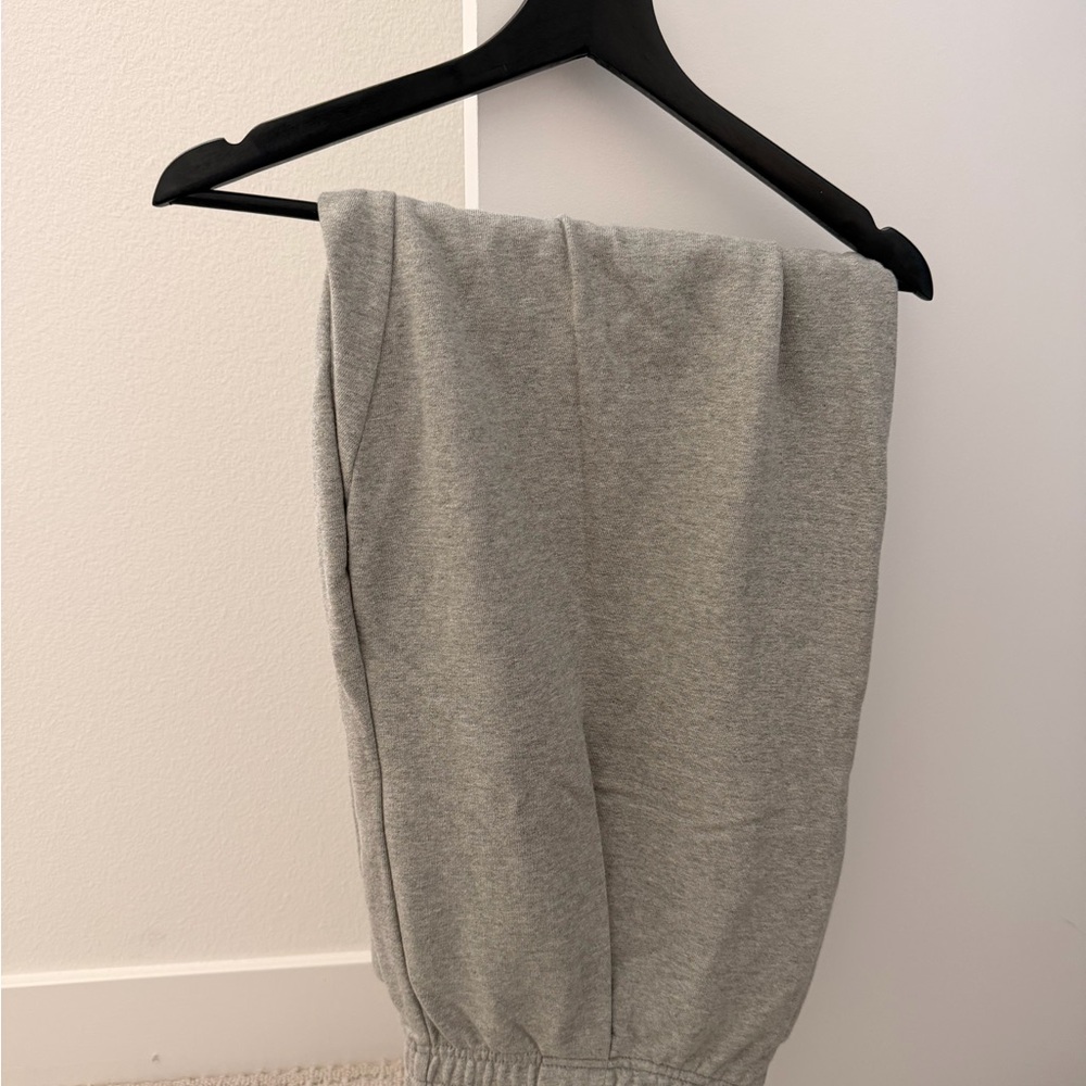 Mushinsa standard Gray Sweatpants
